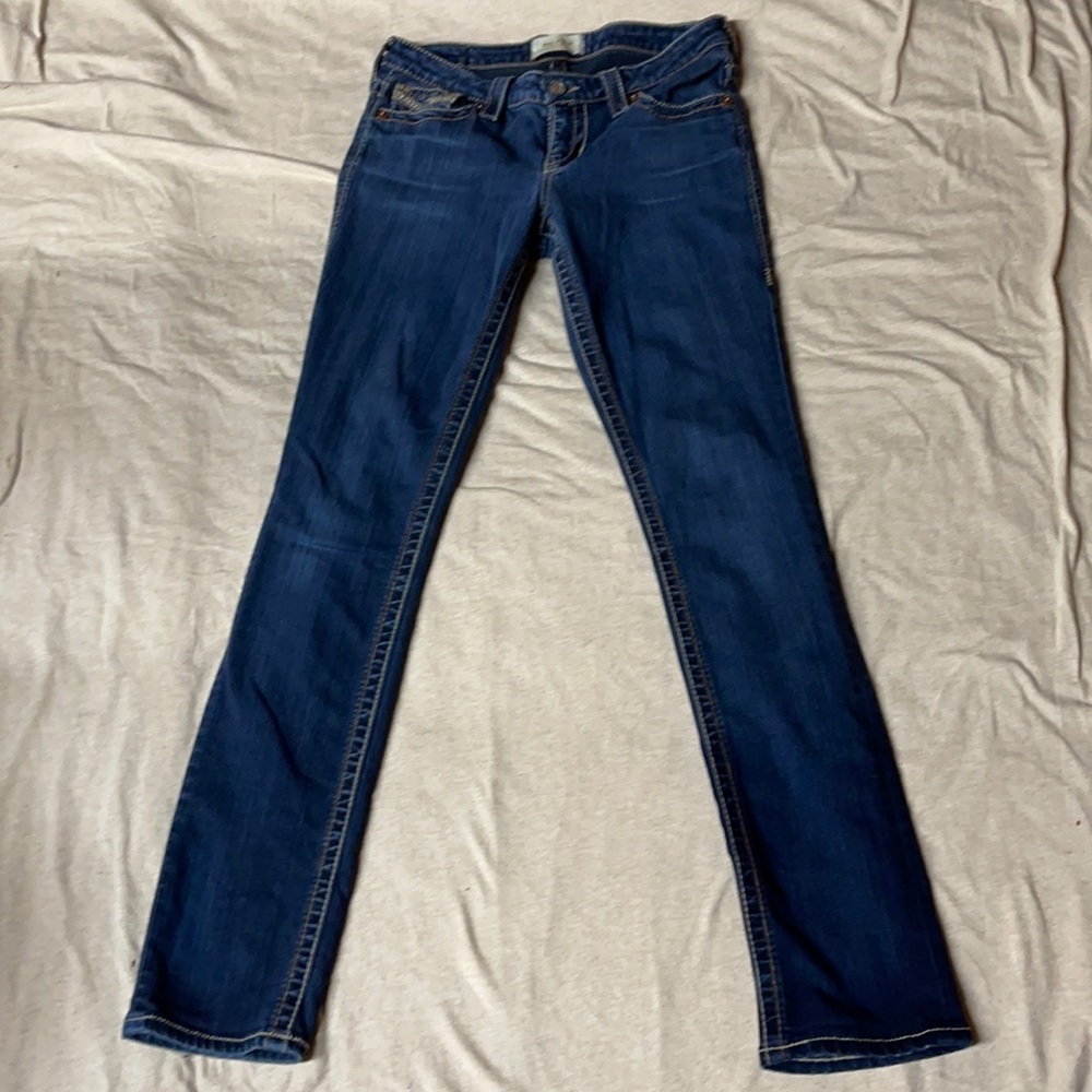 Big Star skinny jeans size 28 GUC